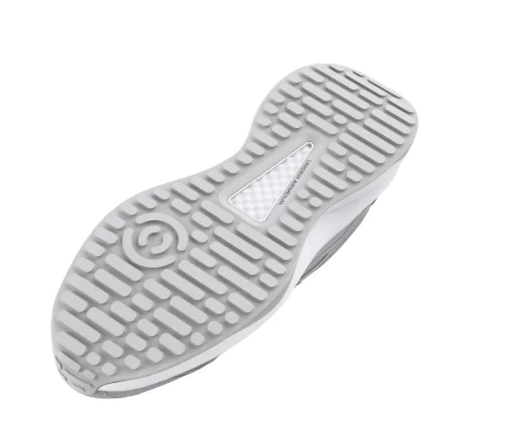 รองเท้า Men's UA Edge Suede Training Shoes 2
