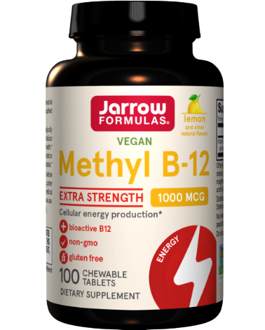 Methyl B-12 Lemon Flavor 1