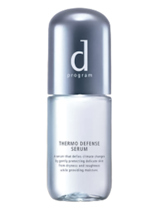 d program Thermo Defense Serum 1