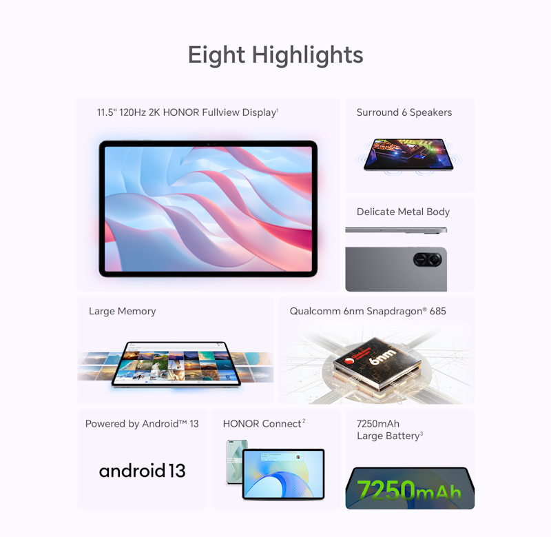 Pad X9 3