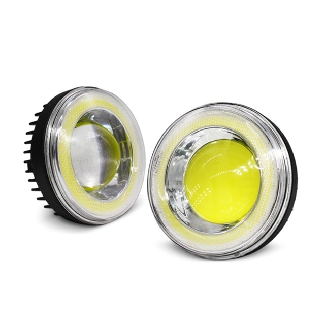 ไฟตัดหมอก รุ่น Cob Led Drl 1