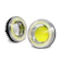 MAXGTRS ไฟตัดหมอก รุ่น Cob Led Drl 1