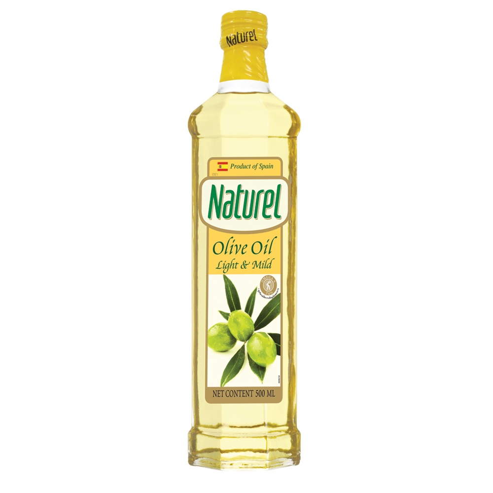 Naturel Light & Mild Olive Oil 1