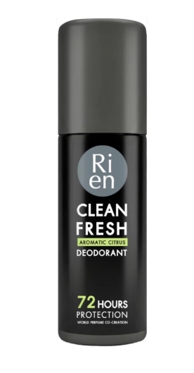 โรลออนผู้ชาย Clean Fresh Deo 1