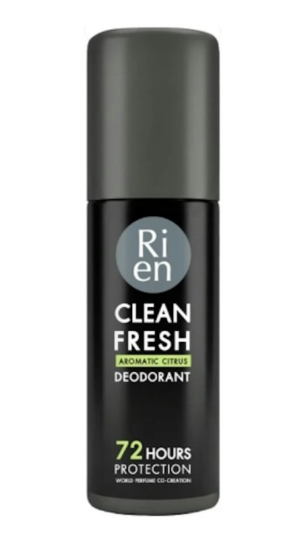 โรลออนผู้ชาย Clean Fresh Deo 1