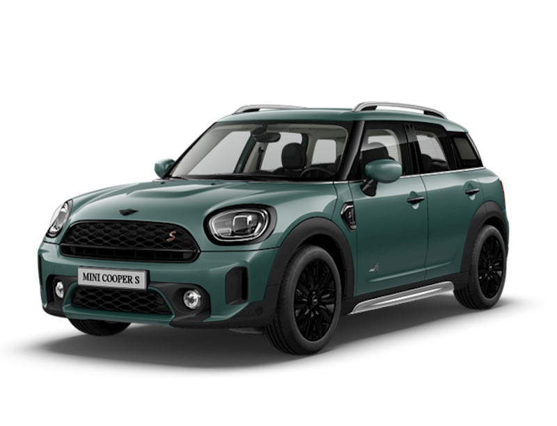 รถยุโรป ราคาไม่เกิน 2 ล้าน รุ่น Countryman 1