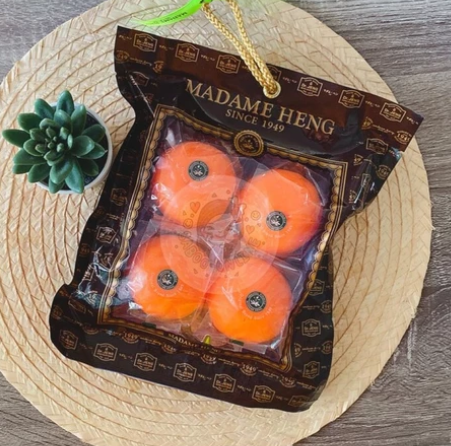 Orange Vitamin C Soap  2