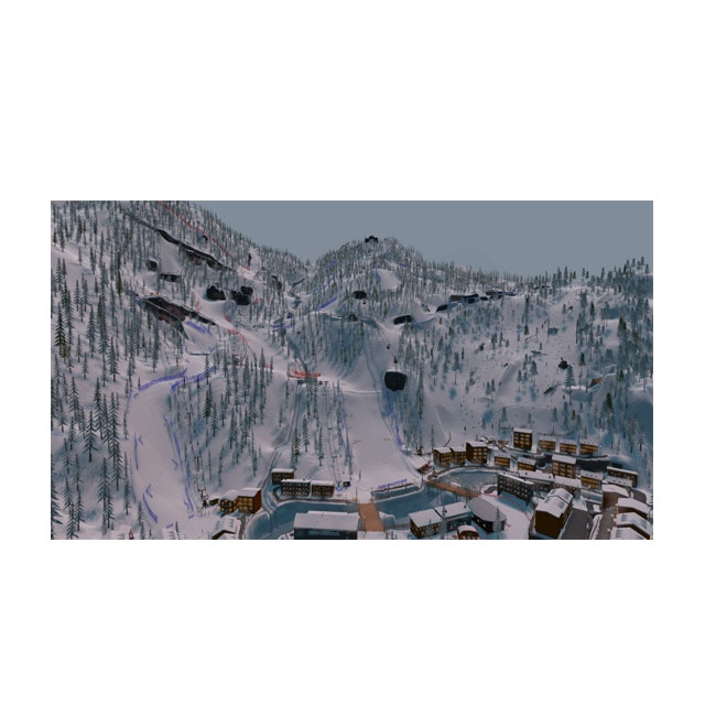 เกมออฟไลน์ มือถือ Grand Mountain Adventure 3
