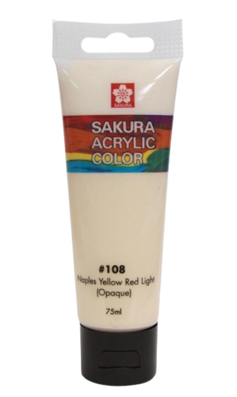 สีอะคริลิค รุ่น XAC 1