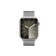 Apple Apple Watch Series 9 GPS + Cellular 45mm Stainless Steel Case With Milanese Loop 1