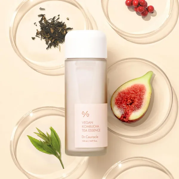 Vegan Kombucha Tea Essence 2