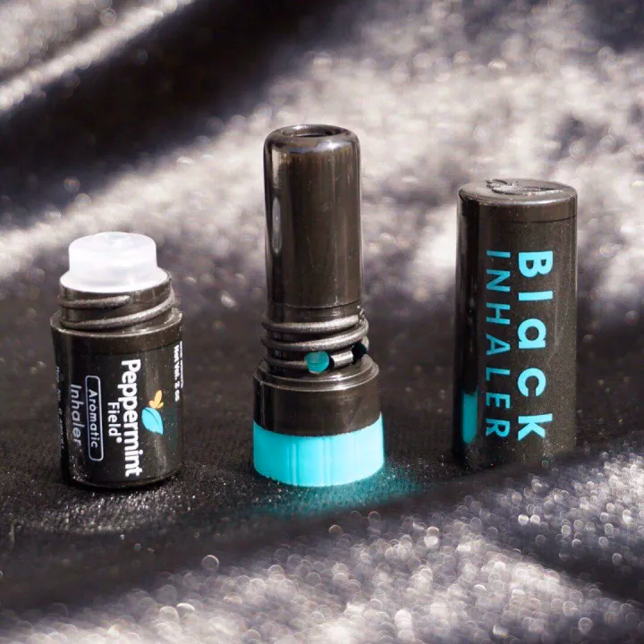 Black Inhaler  3