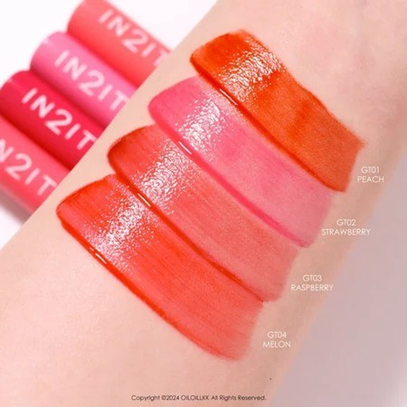 Gel Tint For Lip and Cheek 3