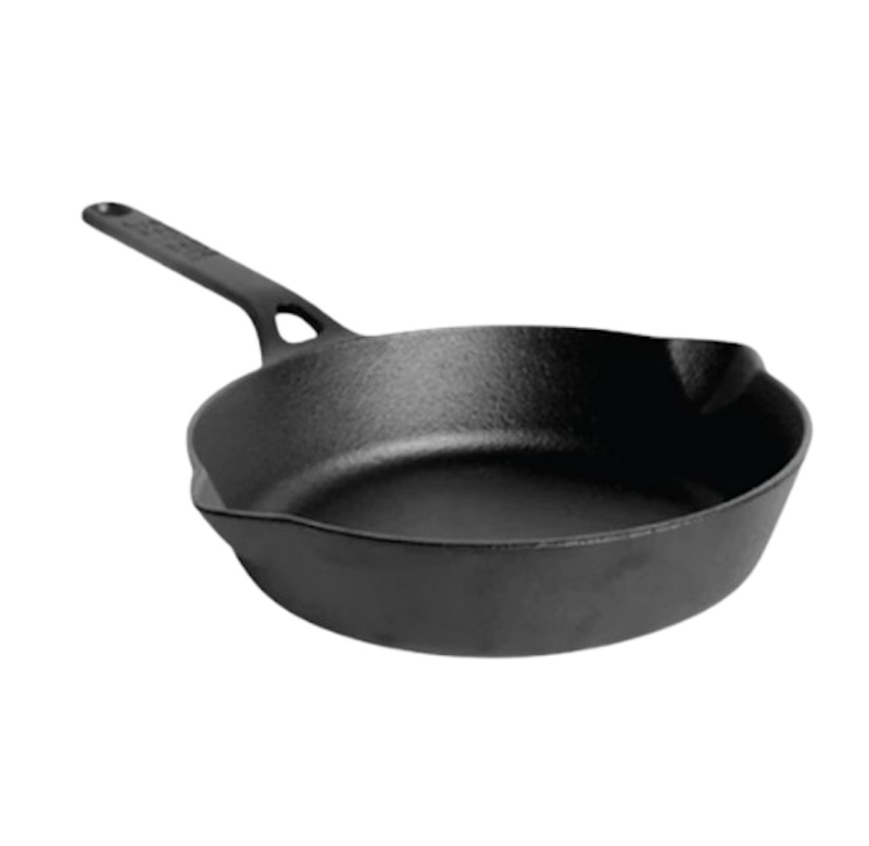 กระทะเหล็กหล่อ CAST IRON 24CM 1