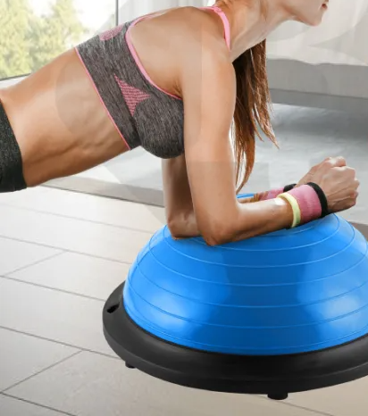 Fitness Ball Bosu Ball Yoga ball รุ่น 6006 3