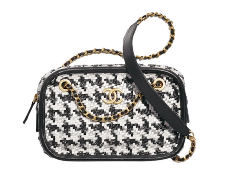 กระเป๋า Chanel รุ่น Small Camera Cases 3