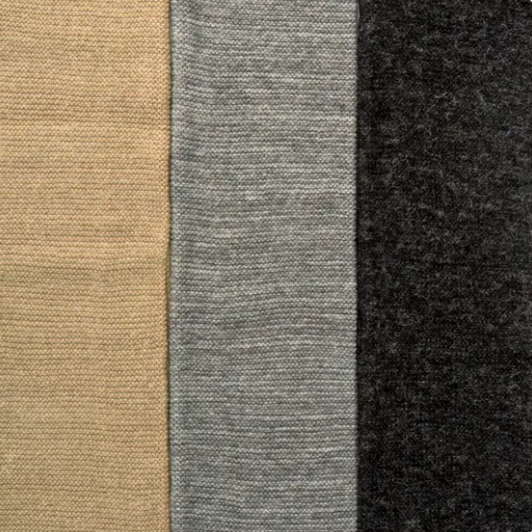 Composition Knit Muffler 2