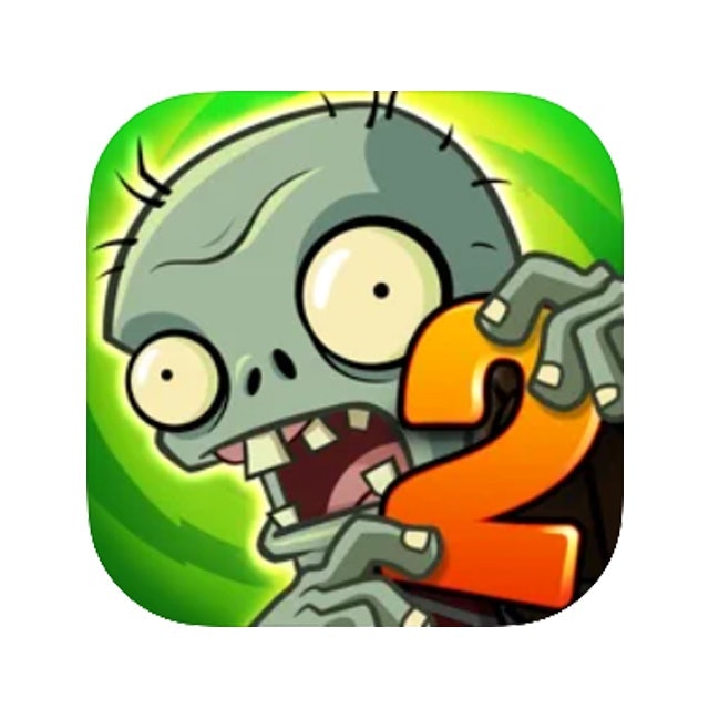 เกมออฟไลน์ มือถือ Plants vs. Zombies 2 1