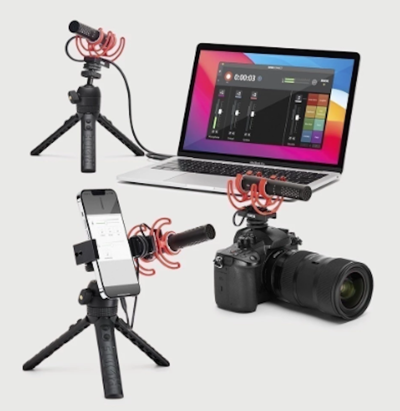 VideoMic GO II 3