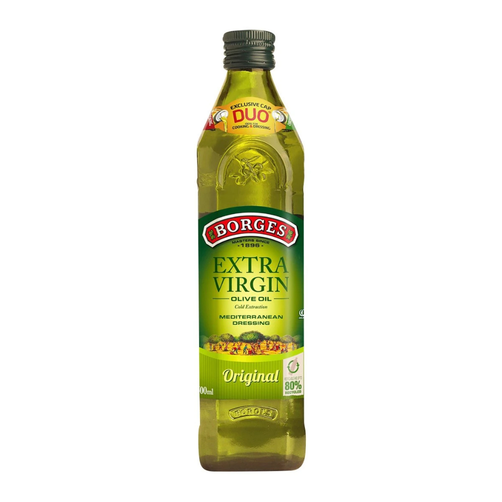 น้ำมันมะกอก Extra Virgin Olive Oil 1