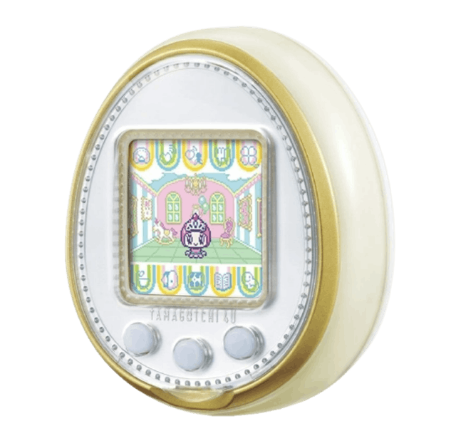 Tamagotchi 4U 2