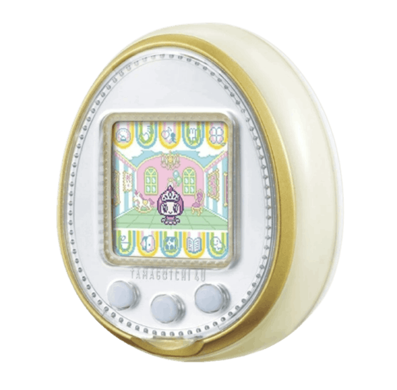 Tamagotchi 4U 2