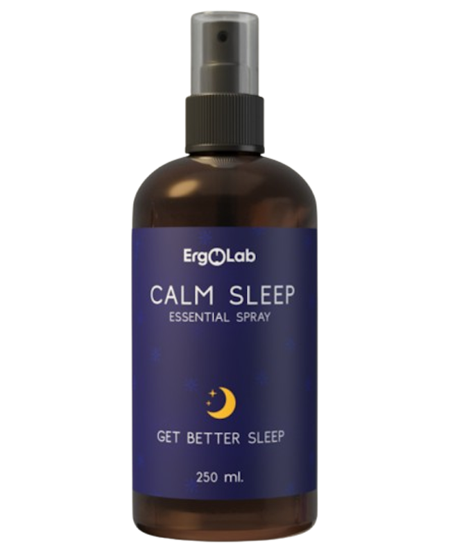สเปรย์ฉีดหมอน Calm Sleep 1