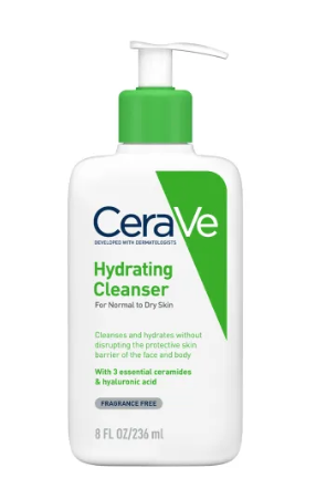 10 โฟมล้างหน้า Cerave ตัวไหนดี ปี 2026 รีวิว แต่ละสูตร 5