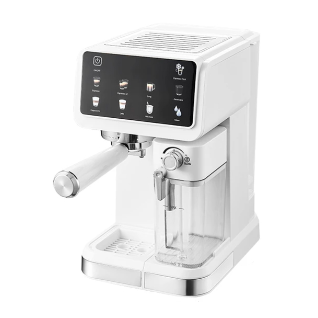 เครื่องชงกาแฟเอสเพรสโซ All-in-One Coffee Machine 1
