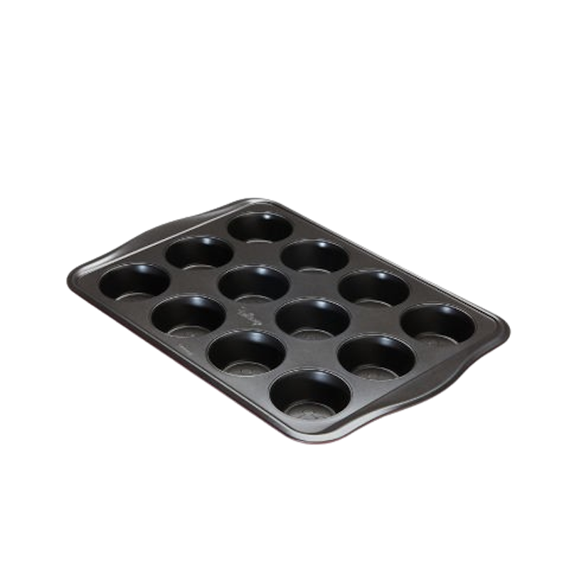 พิมพ์อบมัฟฟิน Bake With Mickey Muffin Tin 12 Cup 1