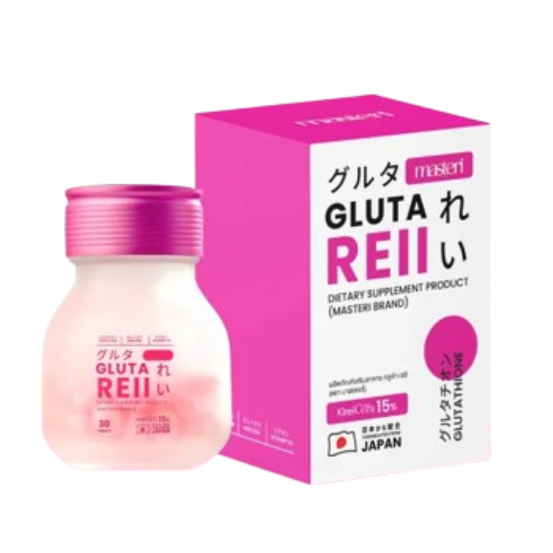 Gluta Reii กลูต้าสูตรเข้มข้น 1