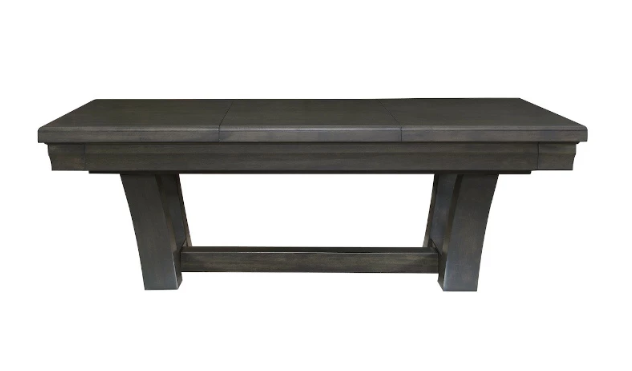 Oslo Pool Table 9ft Grey 1