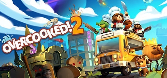 Overcooked! 2 1