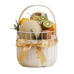 กระเช้าผลไม้ Delivery Fruit Baskets Collection