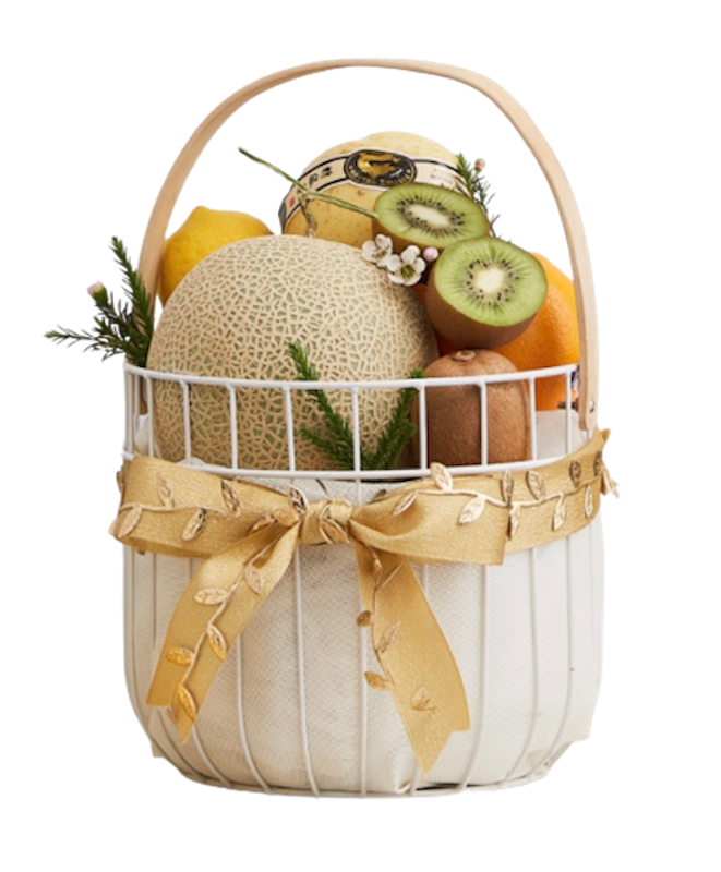 กระเช้าผลไม้ Delivery Fruit Baskets Collection 1