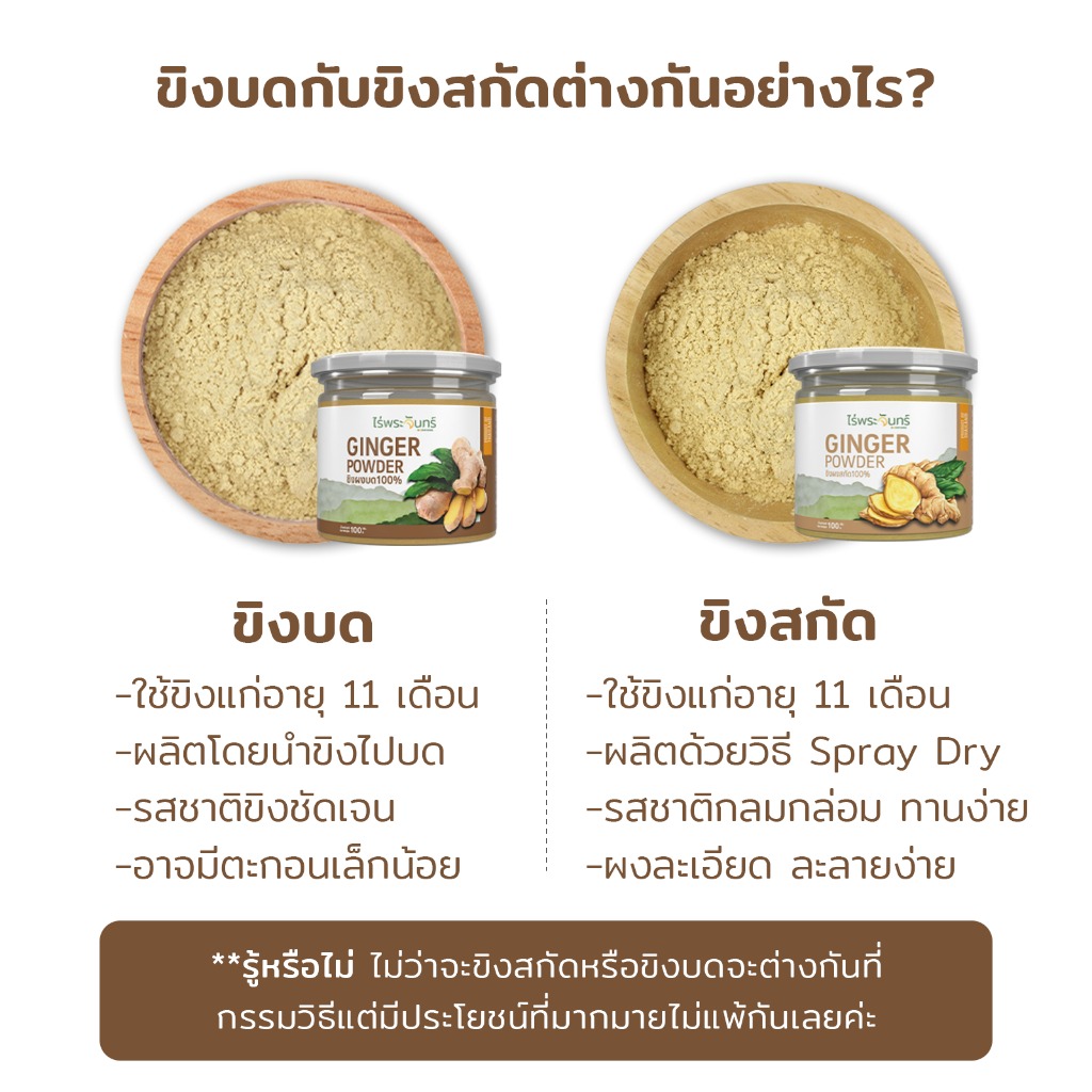ขิงผง 2