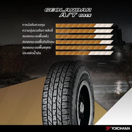 Geolander A/T G015 2