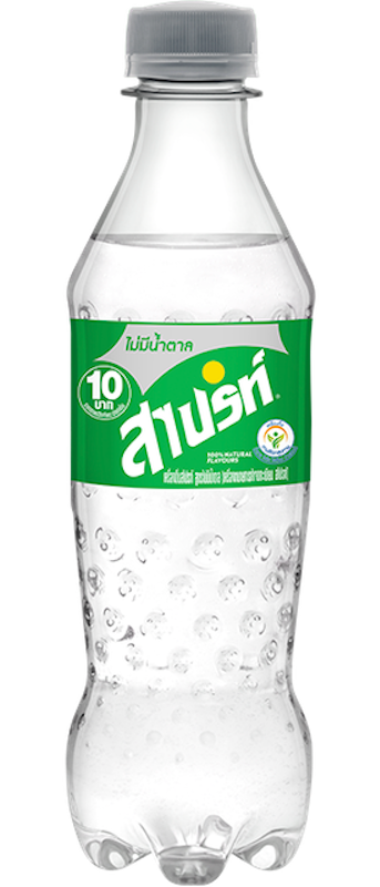 น้ำอัดลม สไปรท์ 3