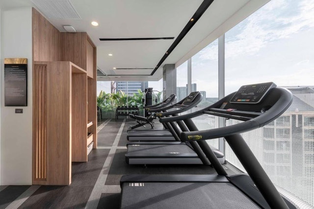 โรงแรมเปิดใหม่ กรุงเทพ Wyndham Garden Bangkok Sukhumvit 42 5