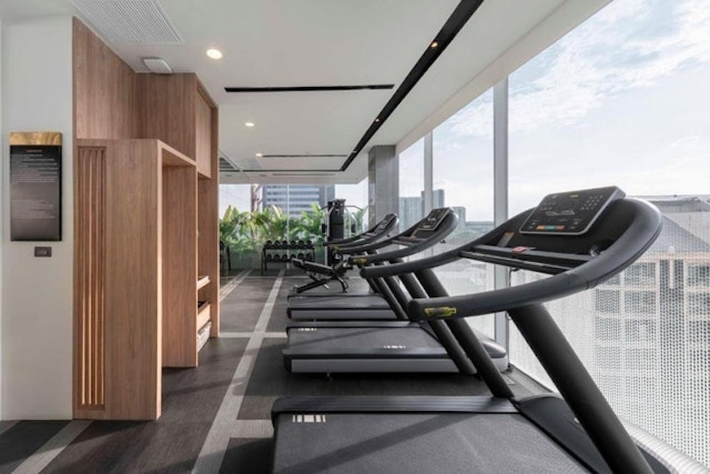 โรงแรมเปิดใหม่ กรุงเทพ Wyndham Garden Bangkok Sukhumvit 42 5