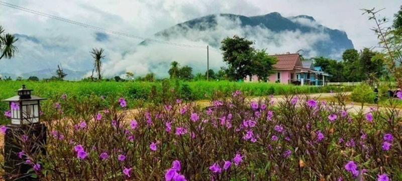 ที่พักเชียงดาว บ้านทุ่งทะเลหมอกเชียงดาว 2