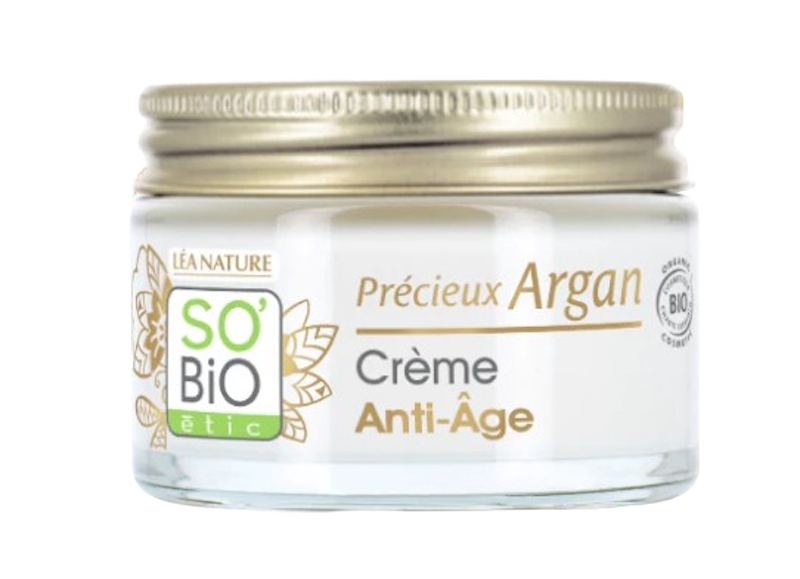 Argan Cream 1