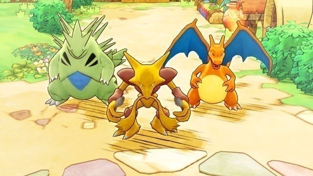 Pokemon Nintendo Switch Pokémon Mystery Dungeon: Rescue Team DX 6