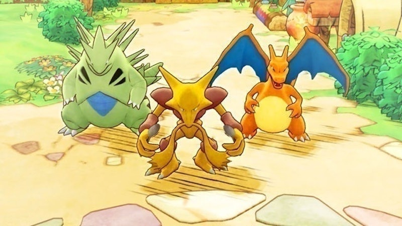 Pokemon Nintendo Switch Pokémon Mystery Dungeon: Rescue Team DX 6