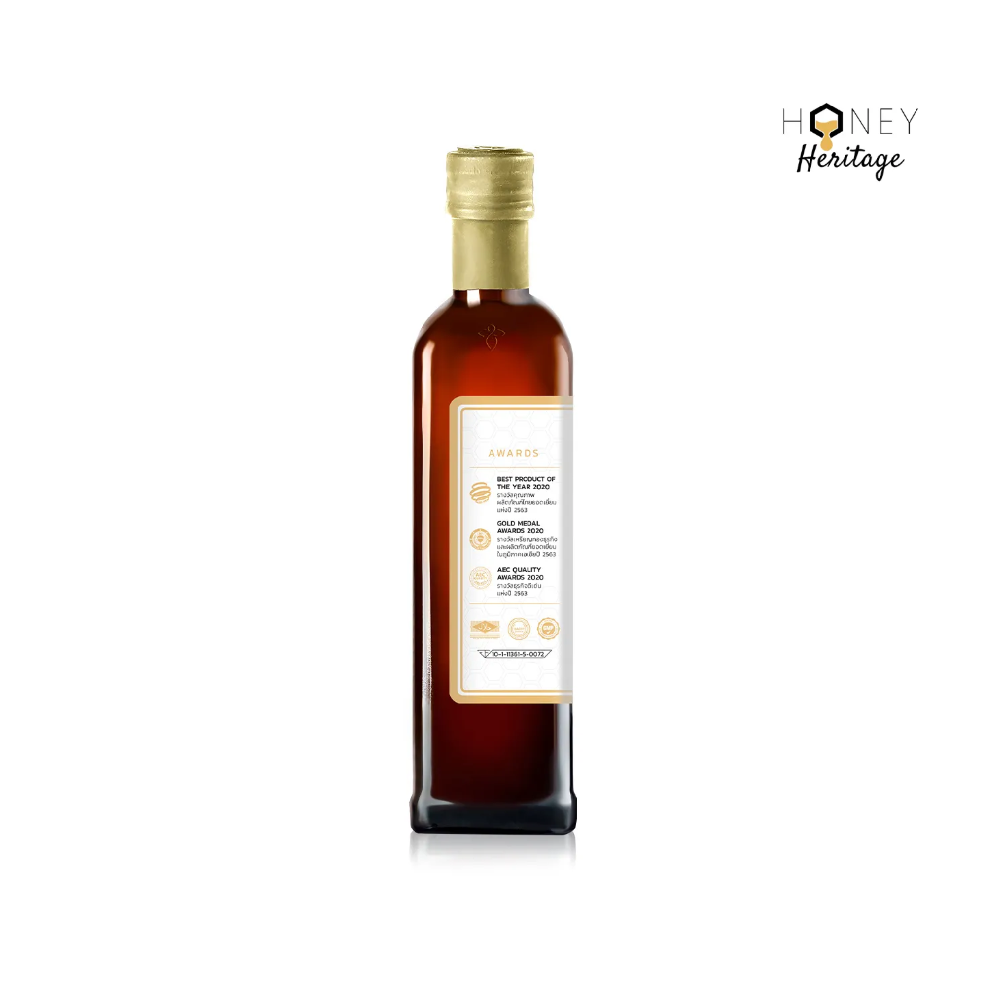 น้ำผึ้งดอกไม้ป่า Wild Flower Honey 3