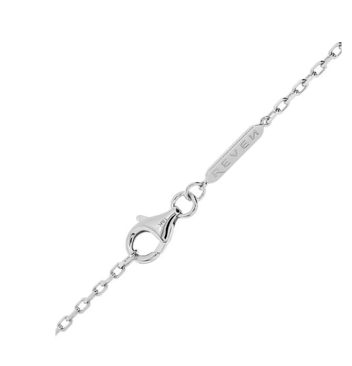 White Gold Necklace 1