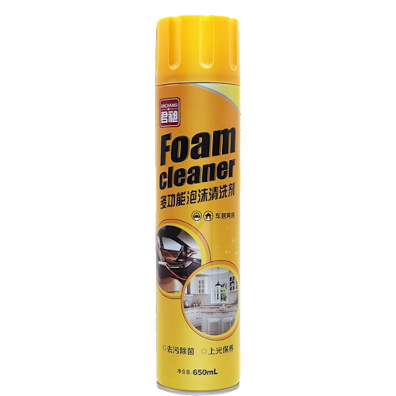 Foam Cleaner 1