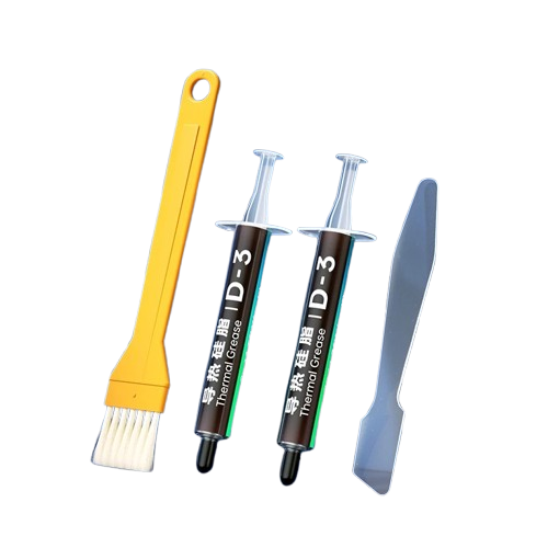 ซิลิโคนนำความร้อน D-3 Thermal Grease 1