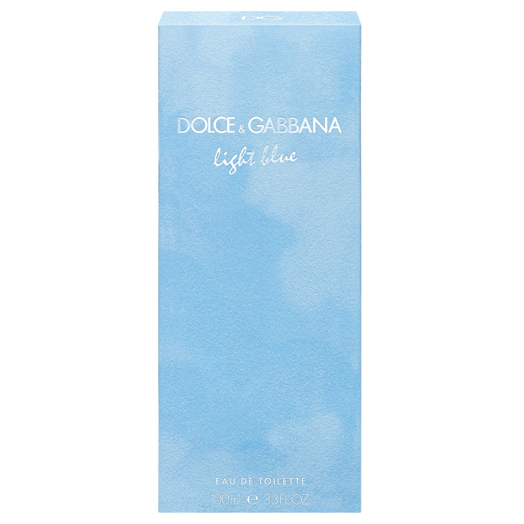 Light Blue EDT 3