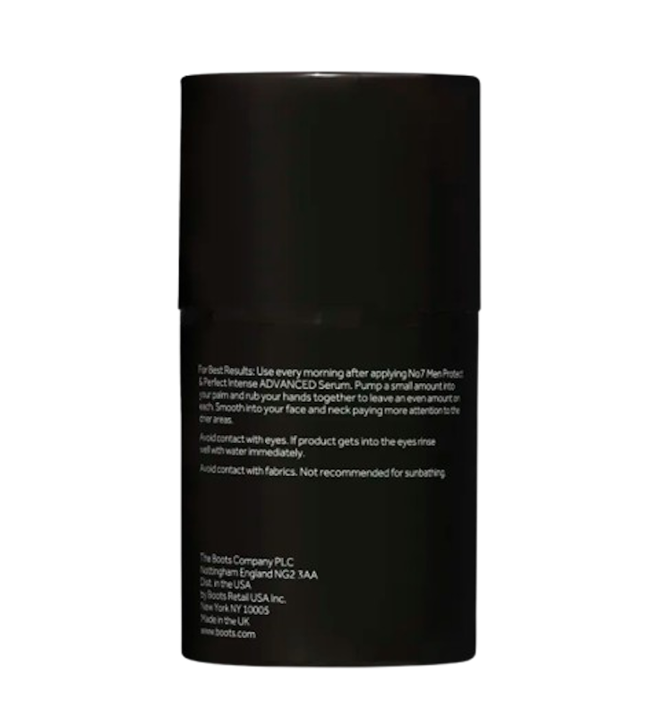 Men Protect & Perfect Intense Advanced Day Moisturiser 2